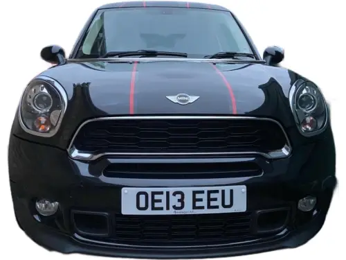 MINI Paceman Cooper SD OE13 EEU