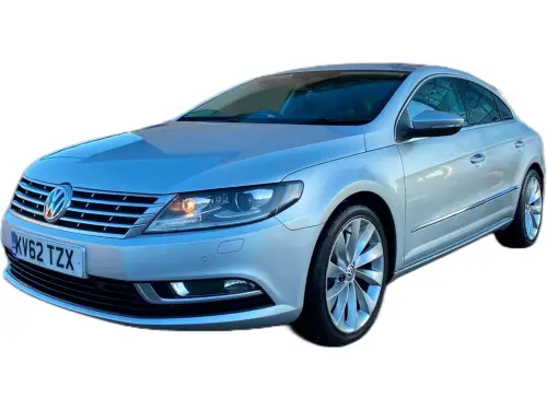 Volkswagen CC KV62 TZX