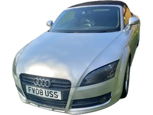 Audi TT TFSI S-tronic FV08 USS