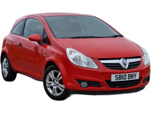 Vauxhall Corsa SB10 BNY