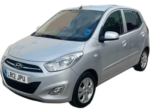 Hyundai I10 Active LR12 JPU