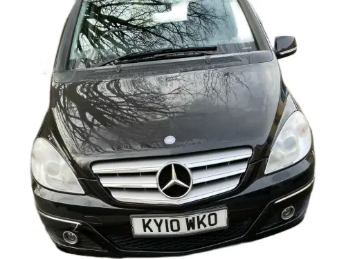 Mercedes-Benz B-Class KY10 WKO