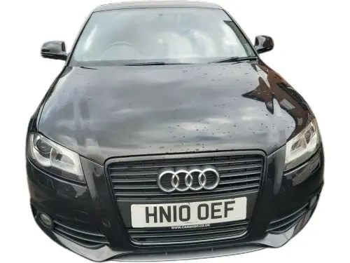 Audi A3 S Line SP Edtn TDI 138 HN10 OEF