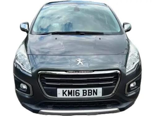 Peugeot 3008 KM16 BBN