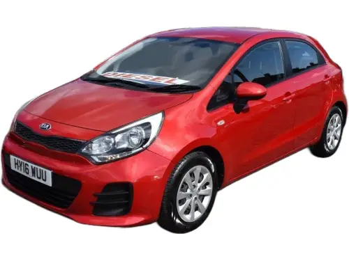 Kia RIO HY16 WUU