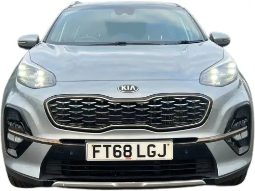 Kia Sportage FT68 LGJ