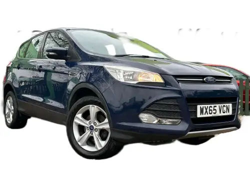 Ford Kuga WX65 VCN