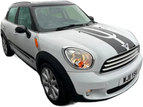 MINI Cooper WJ11 YSU