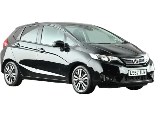 Honda Jazz LS67 TLN