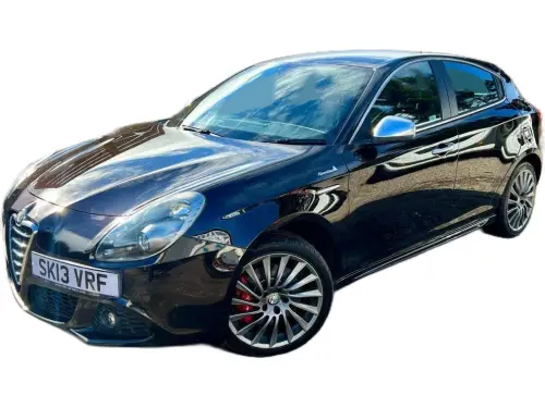 Alfa Romeo Giulietta SK13 VRF