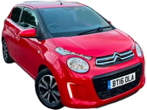 Citroën C1 BT16 OLA