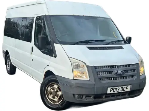 Ford Transit 135 T350 RWD PO13 OCF