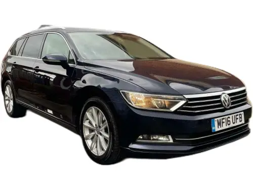Volkswagen Passat SE Business TDI BMT MF16 UFB