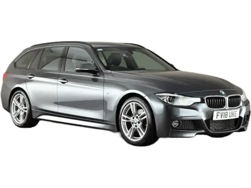 BMW 320 FV18 UKE
