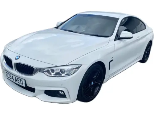 BMW 420 SC64 AED