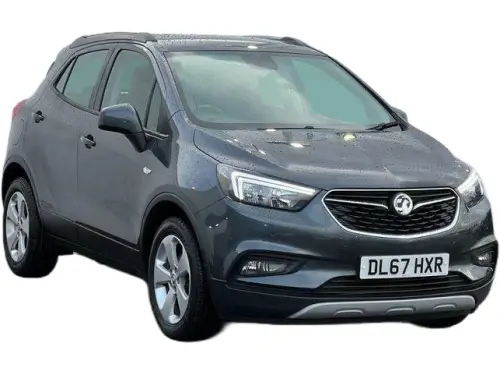 Vauxhall Mokka X Active CDTi Ecotec S/S DL67 HXR