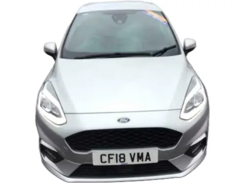 Ford Fiesta ST-Line Turbo CF18 VMA