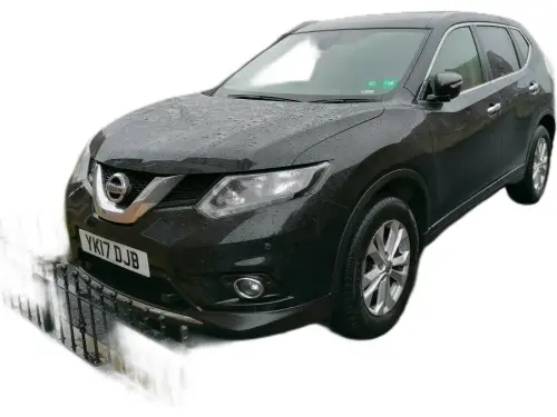 Nissan X-Trail Acenta dCi CVT YK17 DJB
