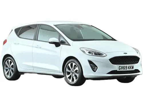 Ford Fiesta Trend GV69 KKW
