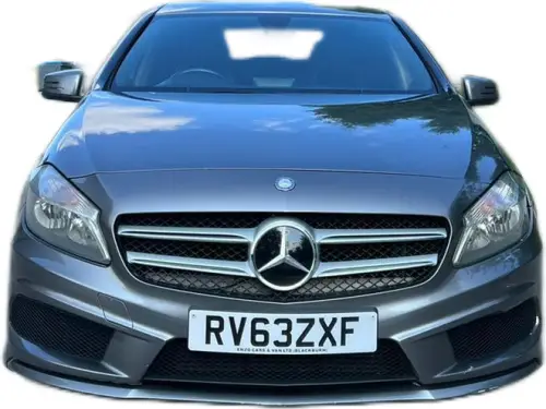 Mercedes-Benz A-Class RV63 ZXF