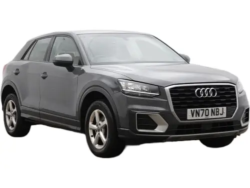 Audi Q2 Technik 35 TFSI S-A VN70 NBJ