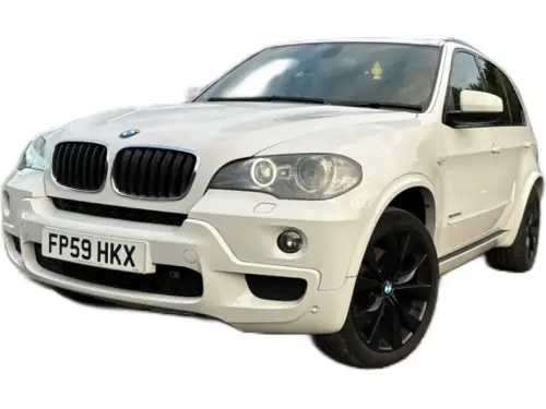 BMW X5 FP59 HKX