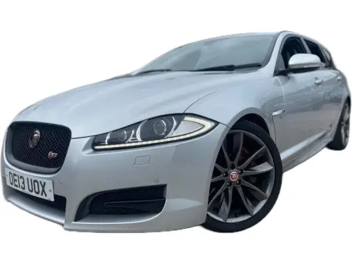 Jaguar XF OE13 UOX