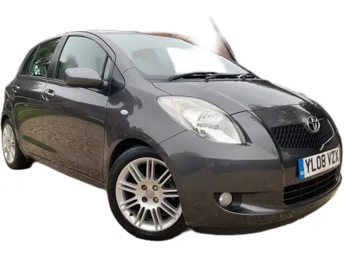 Toyota Yaris YL08 VZX