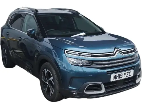 Citroën C5 MH19 YZC