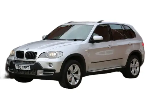 BMW X5 YB07 KFT