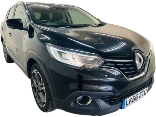Renault Kadjar Dynamique Nav dCi LK66 ZTU
