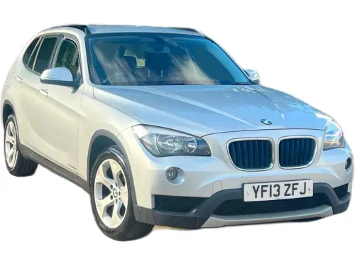 BMW X1 YF13 ZFJ