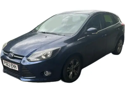 Ford Focus PO63 EHH