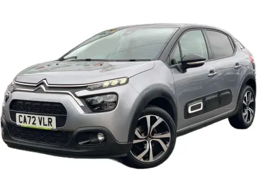 Citroën C3 CA72 VLR