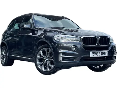 BMW X5 RV63 DHZ