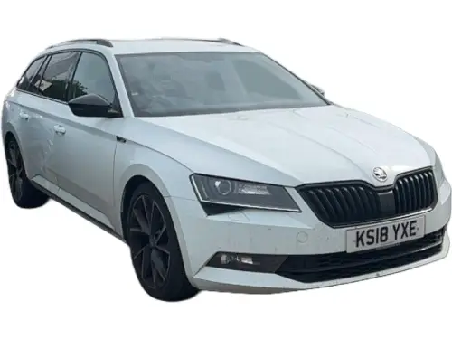 Škoda Superb KS18 YXE