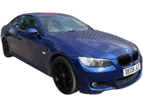 BMW 3 Series DE08 JLO