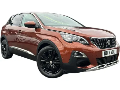 Peugeot 3008 ND17 YDG