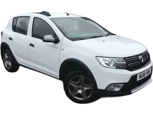 Dacia Sandero Stepway Laureate TCe NG18 YBS