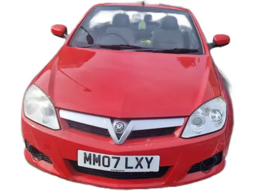 Vauxhall Tigra MM07 LXY