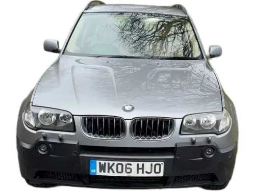 BMW X3 WK06 HJO