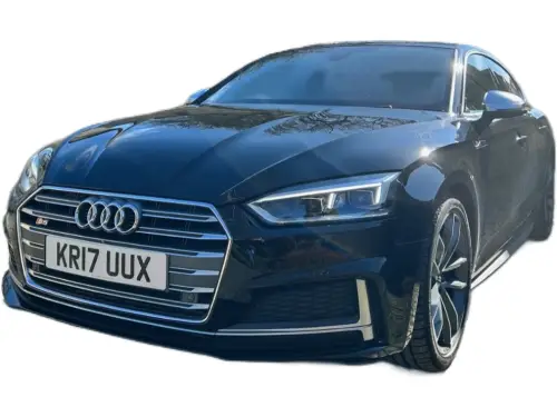 Audi A5 KR17 UUX