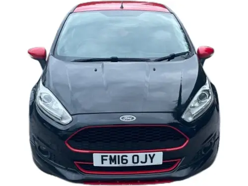 Ford Fiesta FM16 OJY