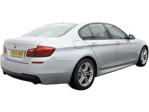 BMW 535d M Sport Auto PG66 BHE