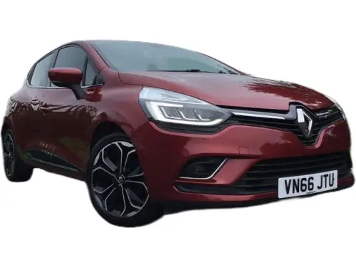 Renault Clio VN66 JTU