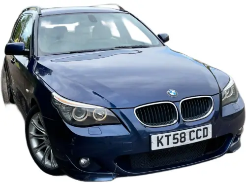 BMW 520d M Sport Touring Auto KT58 CCD