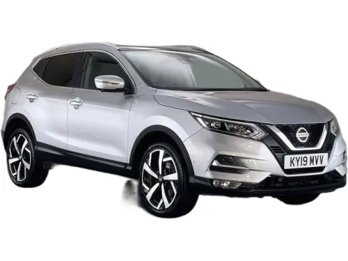 Nissan Qashqai KY19 MVV