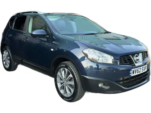 Nissan Qashqai WV62 SXF