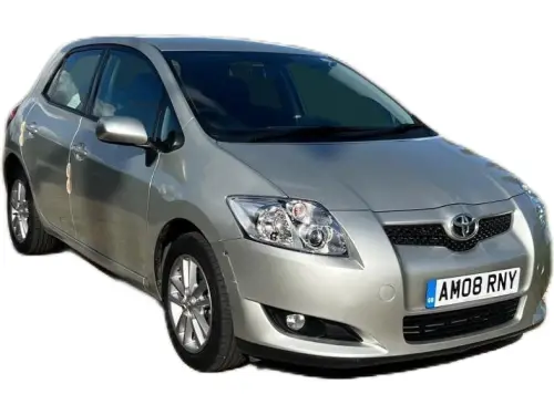 Toyota Auris TR D-4D AM08 RNY