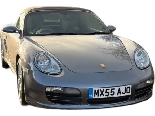 Porsche Boxster MX55 AJO